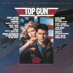 Top Gun Soundtrack - Vinyl