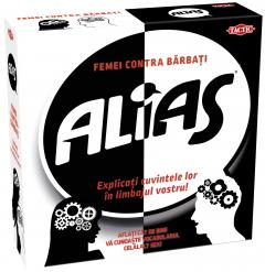 Joc - Alias: Femei contra Barbati