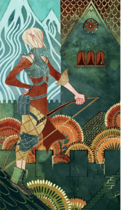 Poster - Dragon Age: Inquisition - mai multe modele