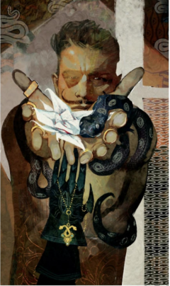 Poster - Dragon Age: Inquisition - mai multe modele