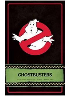 Jurnal - Ghostbusters