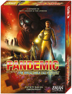 Extensie - Pandemic - Pe muchie de cutit