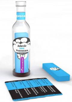 Joc - Adevar sau Provocare - Cu gasca mea