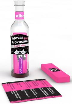 Joc - Adevar sau provocare - Nopti albe