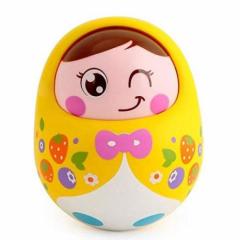 Jucarie - Tumbler Doll - mai multe culori