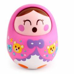 Jucarie - Tumbler Doll - mai multe culori