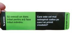 Joc - Adevar sau provocare: La iarba verde