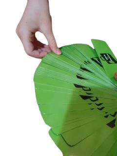 Joc - Adevar sau provocare: La iarba verde