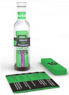 Joc - Adevar sau provocare: La iarba verde