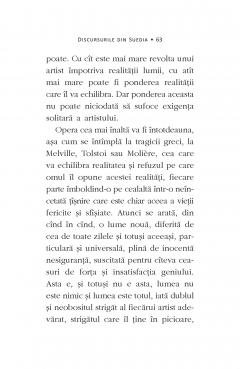 Discursurile din Suedia