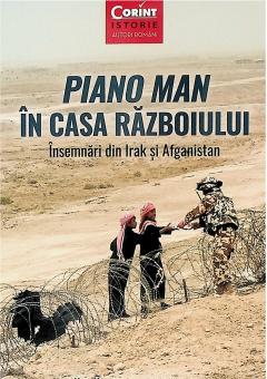 Piano Man in Casa Razboiului