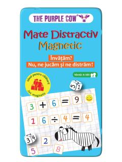 Joc - Mate distractiv magnetic