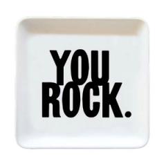 Tavita din ceramica - You Rock