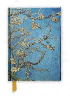 Carnet - Almond Blossom by Van Gogh