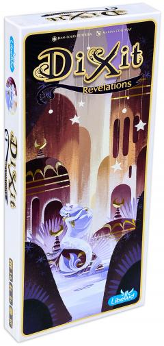 Extensie - Dixit - Revelations