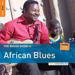 The Rough Guide to African Blues: 3rd Edition - Vinyl