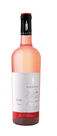 Vin rose - Aurelia Visinescu - Karakter, sec, 2021