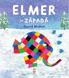 Elmer in zapada