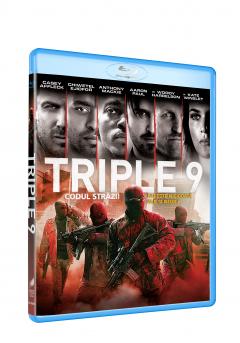 Codul strazii (Blu Ray Disc) / Triple 9