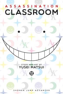 Assassination Classroom - Volume 12