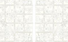 William Morris - An Arts & Crafts Colouring Book