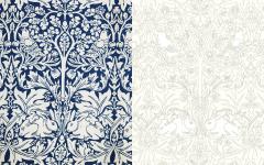 William Morris - An Arts & Crafts Colouring Book