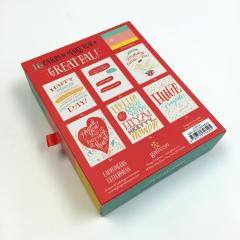 Felicitari - Ladyfingers Letterpress High Five Greeting Card - Mai multe modele