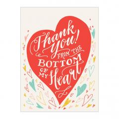 Felicitari - Ladyfingers Letterpress High Five Greeting Card - Mai multe modele