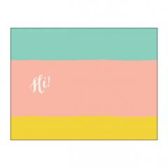 Felicitari - Ladyfingers Letterpress High Five Greeting Card - Mai multe modele