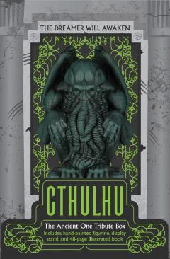 Figurina - Cthulhu: The Ancient One Tribute Box