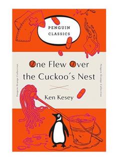 One Flew Over the Cuckoo's Nest