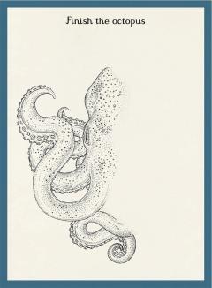 Animalium Activity Book