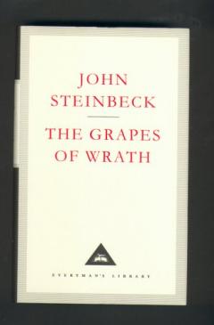 The Grapes of Wrath