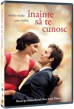 Inainte sa te cunosc / Me Before You
