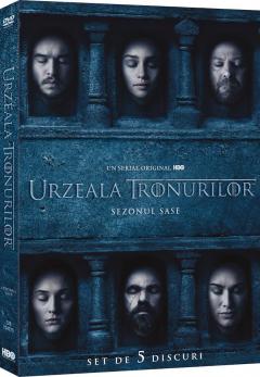 Urzeala Tronurilor Sezonul 6 / Game of Thrones Season 6