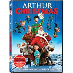 Marea cursa de Craciun / Arthur Christmas