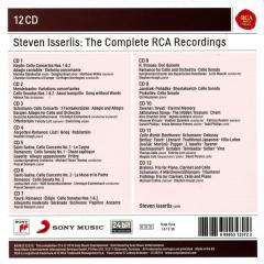 Steven Isserlis - The Complete Rca Recordings