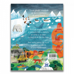 Pas cu Pas in Jurul Lumii