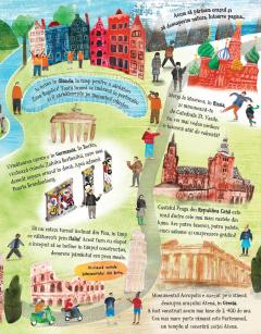 Pas cu Pas in Jurul Lumii