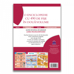 Enciclopedie pentru copii