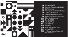 A ≤ 40. 14 Birouri de Arhitectura din Romania