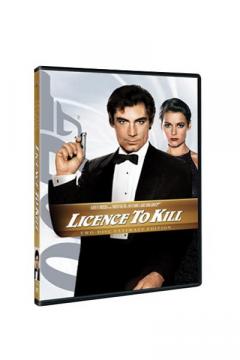 James Bond 007 - Aviz Pentru Crima / Licence To Kill (2 DVD)