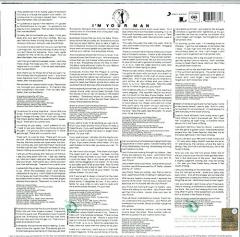 I'm Your Man - Vinyl