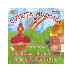 Cutiuta Muzicala- Vol. 5