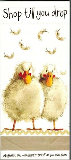 Lista magnetica - Duck Duo