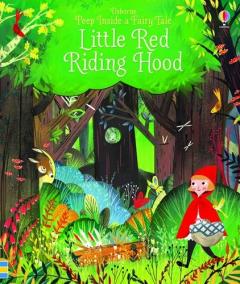 Peep Inside a Fairy Tale Little Red Riding Hood