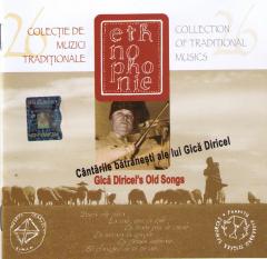 Cantarile batranesti ale lui Gica Diricel