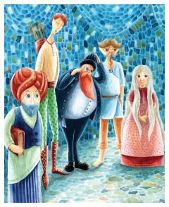 Erus si Valea Rabdarii