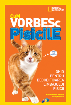 Cum vorbesc pisicile
