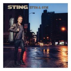 Sting - 57th & 9th